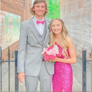 Sherri Hill Prom Dress